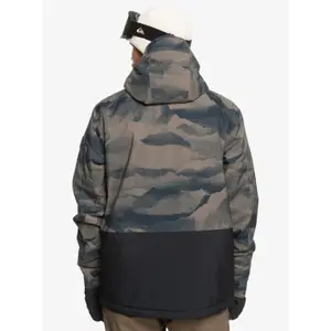 Snowboard jacket Quiksilver Mission Printed image-1