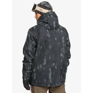 Snowboard jacket Quiksilver Mission Printed image-1