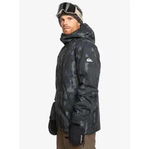 Snowboard jacket Quiksilver Mission Printed image-2