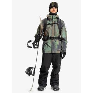 Snowboard jacket Quiksilver Muldrow 20K image-2