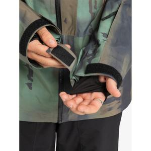 Snowboard jacket Quiksilver Muldrow 20K image-6