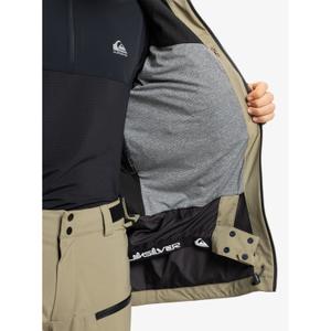 Snowboard jacket Quiksilver Muldrow 20K image-1
