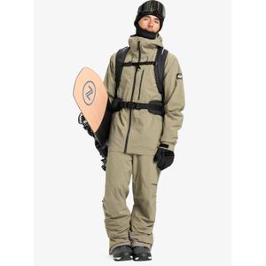 Snowboard jacket Quiksilver Muldrow 20K image-3