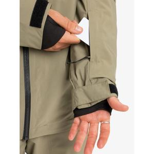 Snowboard jacket Quiksilver Muldrow 20K image-6