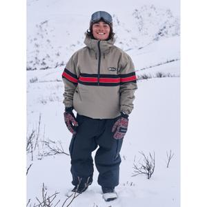 Chaqueta de esquí Quiksilver Steeze 10K image-1