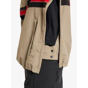 Ski jacket Quiksilver Steeze 10K image-4