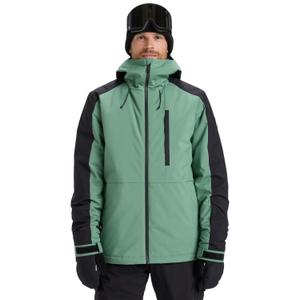 Snowboard jacket Quiksilver Mission Block