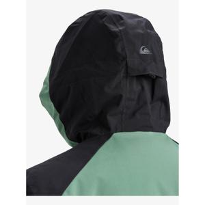 Snowboard jacket Quiksilver Mission Block image-1
