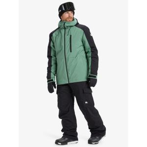 Snowboard jacket Quiksilver Mission Block image-2