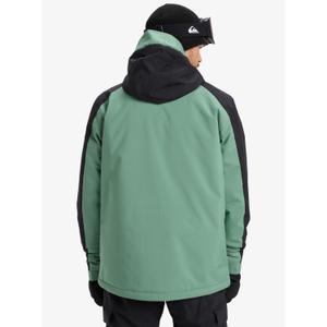 Snowboard jacket Quiksilver Mission Block image-3