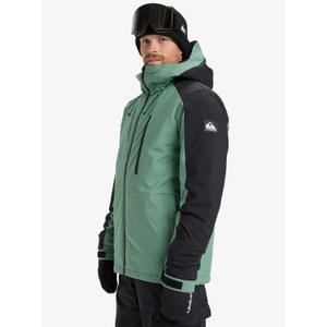 Snowboard jacket Quiksilver Mission Block image-4