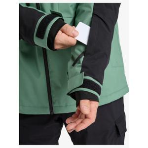 Snowboard jacket Quiksilver Mission Block image-5