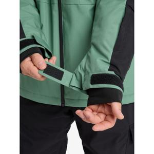 Snowboard jacket Quiksilver Mission Block image-6