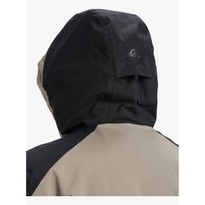 Snowboard jacket Quiksilver Mission Block image-1