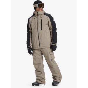 Snowboard jacket Quiksilver Mission Block image-2