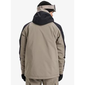 Snowboard jacket Quiksilver Mission Block image-3