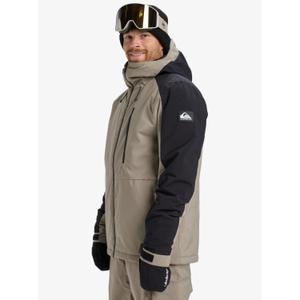 Snowboard jacket Quiksilver Mission Block image-4