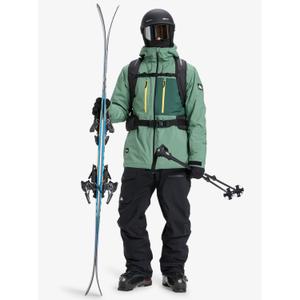 Kurtka narciarska Quiksilver Sycamore Solid 20K image-2