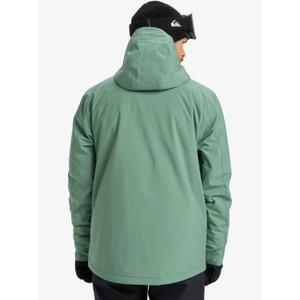 Kurtka narciarska Quiksilver Sycamore Solid 20K image-3