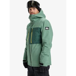 Kurtka narciarska Quiksilver Sycamore Solid 20K image-4