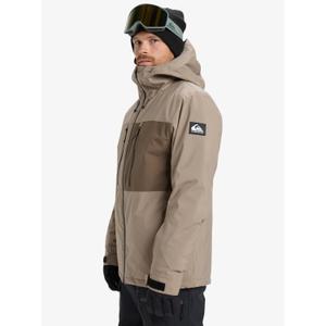 Kurtka narciarska Quiksilver Sycamore Solid 20K image-4