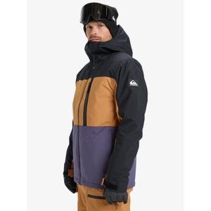 Ski jacket Quiksilver Sycamore Block 20K image-4