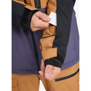 Ski jacket Quiksilver Sycamore Block 20K image-5