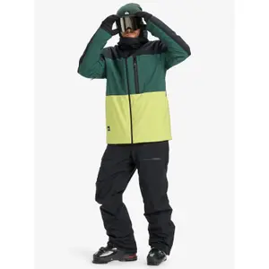 Giacca da sci Quiksilver Sycamore Block 20K image-1