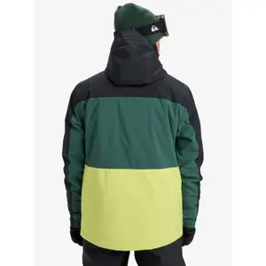Giacca da sci Quiksilver Sycamore Block 20K image-2