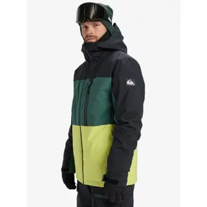 Giacca da sci Quiksilver Sycamore Block 20K image-3