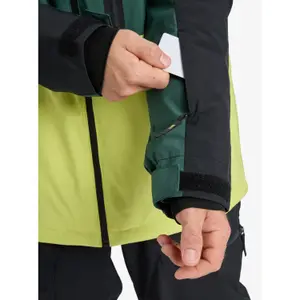 Giacca da sci Quiksilver Sycamore Block 20K image-5