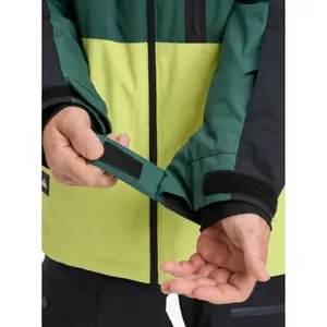 Giacca da sci Quiksilver Sycamore Block 20K image-6