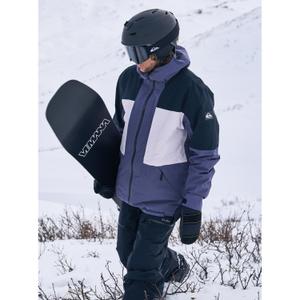 Snowboardjacke Quiksilver Forever Stretch Gore-Tex image-2