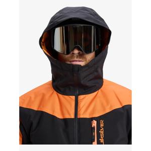 Snowboardová bunda Quiksilver Titano image-2