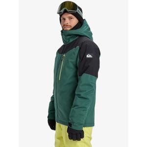 Snowboardová bunda Quiksilver Titano image-3