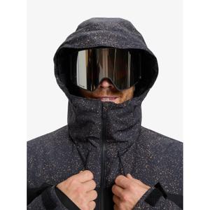 Lyžařská bunda Quiksilver Sycamore Printed 20K image-1