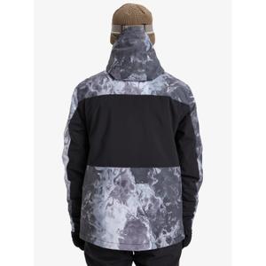 Lyžařská bunda Quiksilver Sycamore Printed 20K image-3