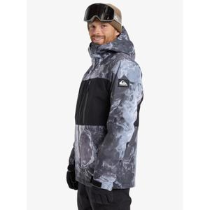 Lyžařská bunda Quiksilver Sycamore Printed 20K image-4