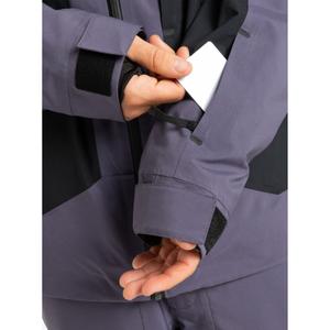 Chaqueta de snowboard Quiksilver Ultralight Stretch image-5