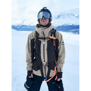 Snowboard dzseki Quiksilver Ultralight Stretch image-2