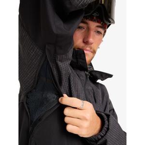 Snowboard jacket Quiksilver High In The Hood 10K image-1