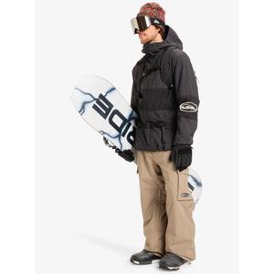Snowboard jacket Quiksilver High In The Hood 10K image-3