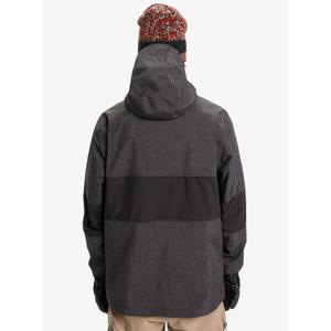 Snowboard jacket Quiksilver High In The Hood 10K image-4