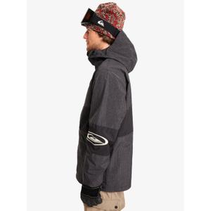 Snowboard jacket Quiksilver High In The Hood 10K image-5
