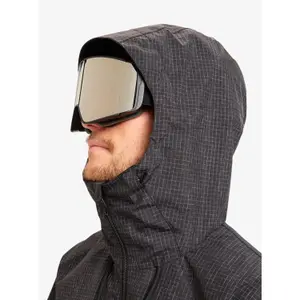 Giacca da snowboard Quiksilver High In The Hood 10K image-6