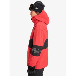 Snowboard jacket Quiksilver High In The Hood 10K image-4