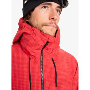 Snowboard jacket Quiksilver High In The Hood 10K image-5