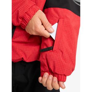 Snowboard jacket Quiksilver High In The Hood 10K image-6