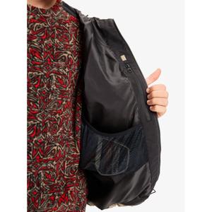 Snowboard jacket Quiksilver High In The Hood 10K image-1