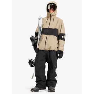 Snowboard jacket Quiksilver High In The Hood 10K image-3
